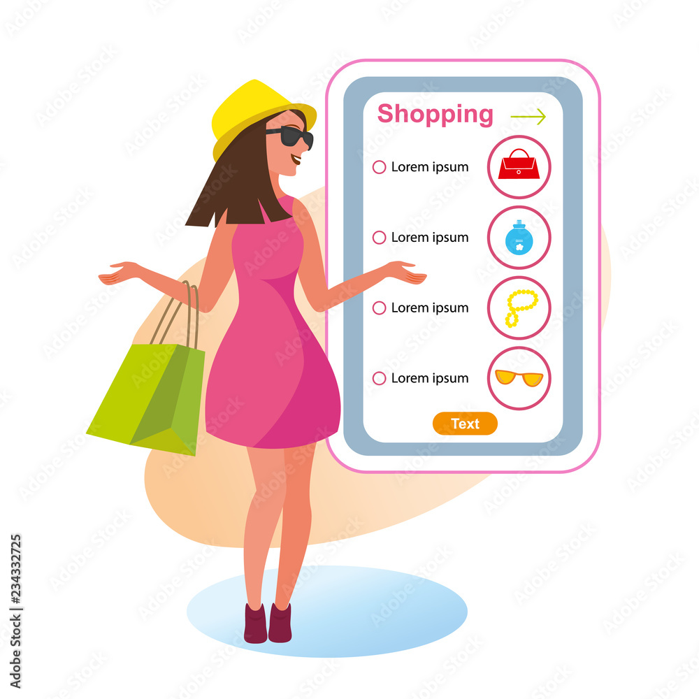 The Concept girlfriends Shopping in the Style Shop The Concept girlfriends Shopping in the Style Shop