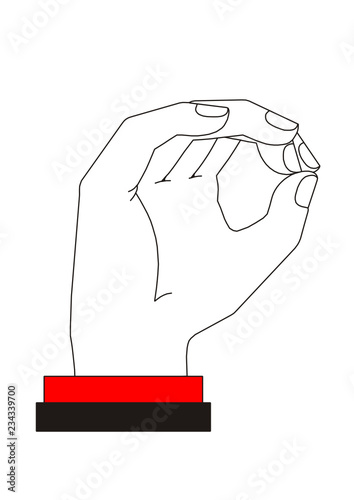 HAND - Zeichensprache