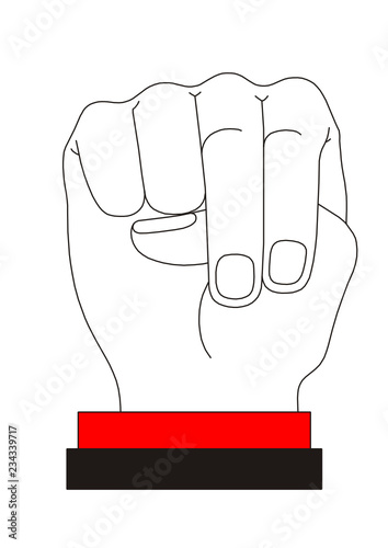 HAND - Zeichensprache