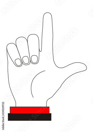 HAND - Zeichensprache