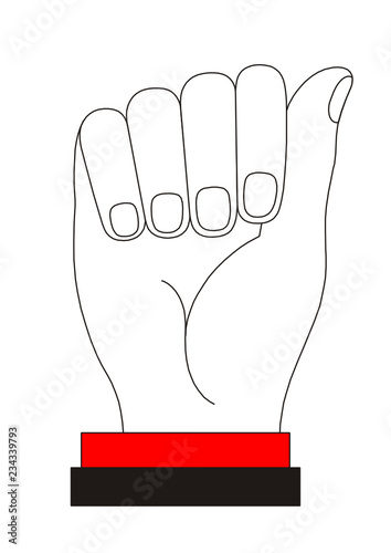 HAND - Zeichensprache