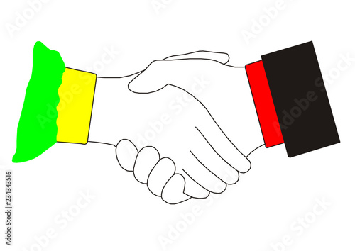 HAND - Zeichensprache