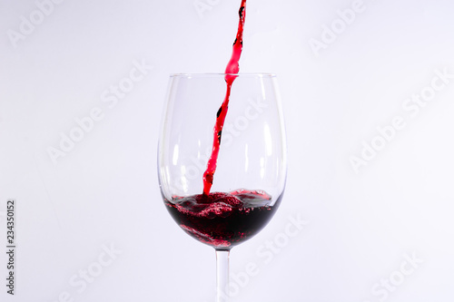 Wein in Glas 3