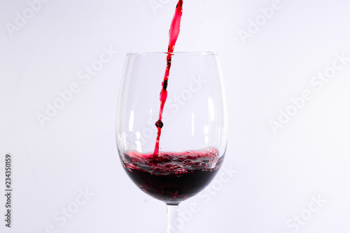 Wein in Glas  4