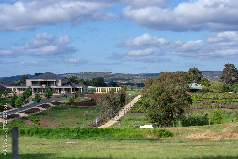 landscape of the nature of Perth surroundings landscape of the nature of Perth surroundings