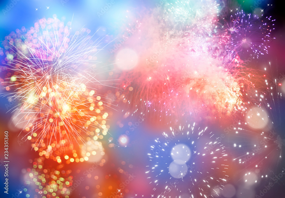 Fototapeta premium Holiday background