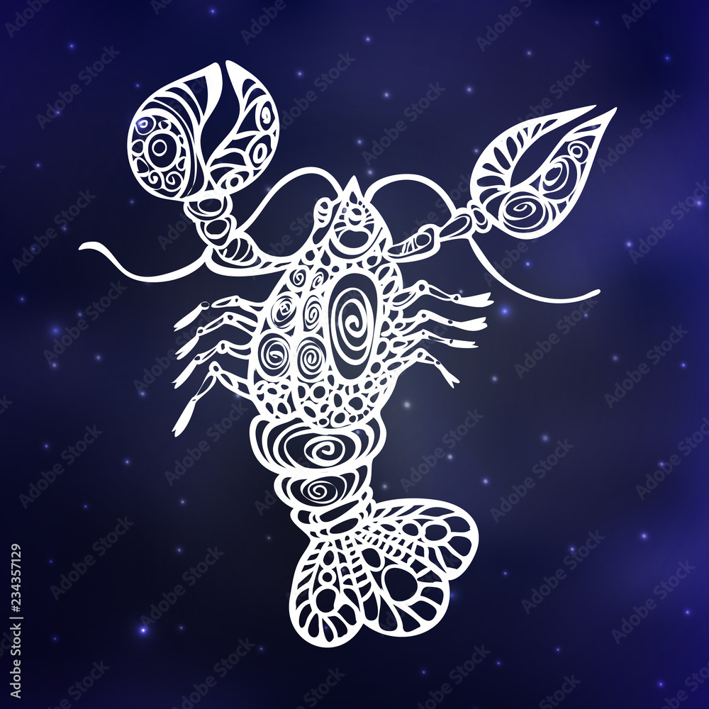 signs of zodiac on space signs of zodiac on space