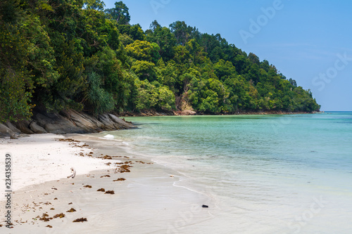 Gaya Island (Tunku Abdul Rahman National Park)