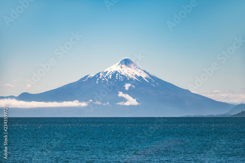 Osorno Volcano and Llanquihue Lake - Puerto Varas, Chile