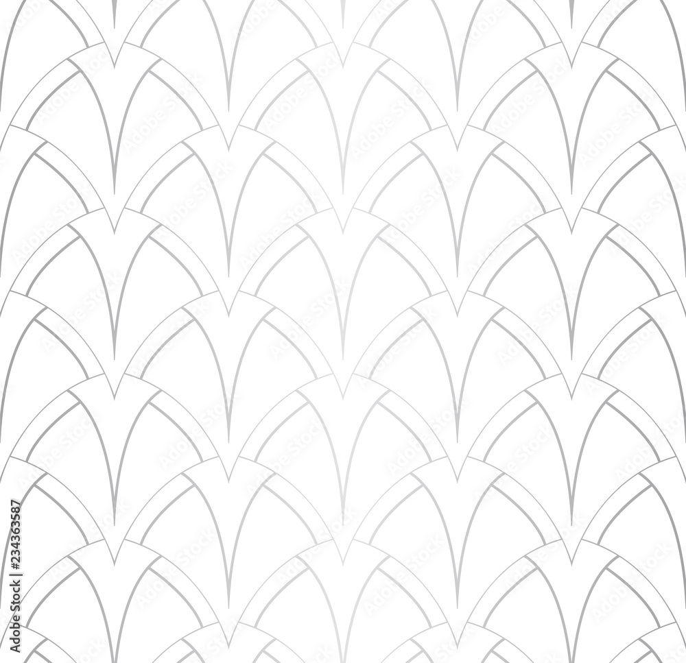Vector Art Deco Pattern. Seamless Abstract Background. Geometric Vintage Style Texture. Vector Art Deco Pattern. Seamless Abstract Background. Geometric Vintage Style Texture.