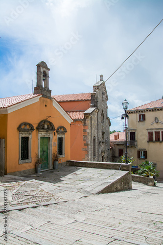 Labin, Kroatien