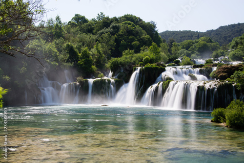 Nationalpark Krka  Kroatien