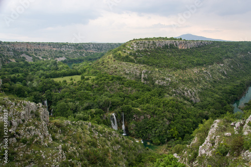 Nationalpark Krka  Kroatien
