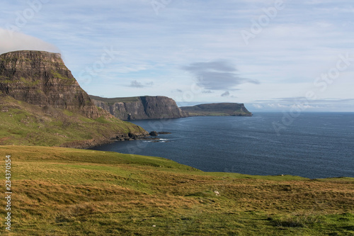 Neist Point, Insel Skye, Schottland