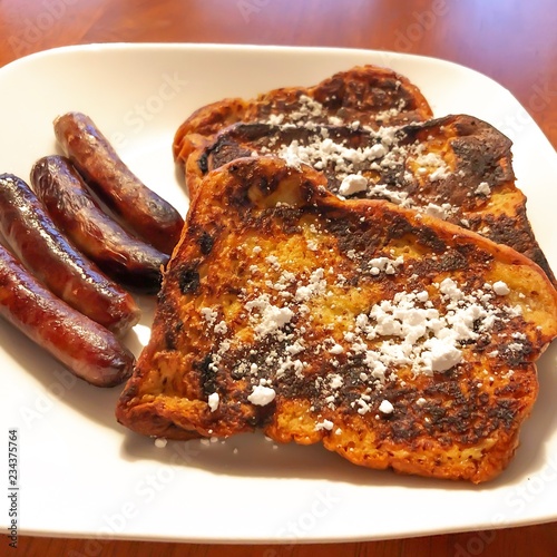 French Toast Breakfast