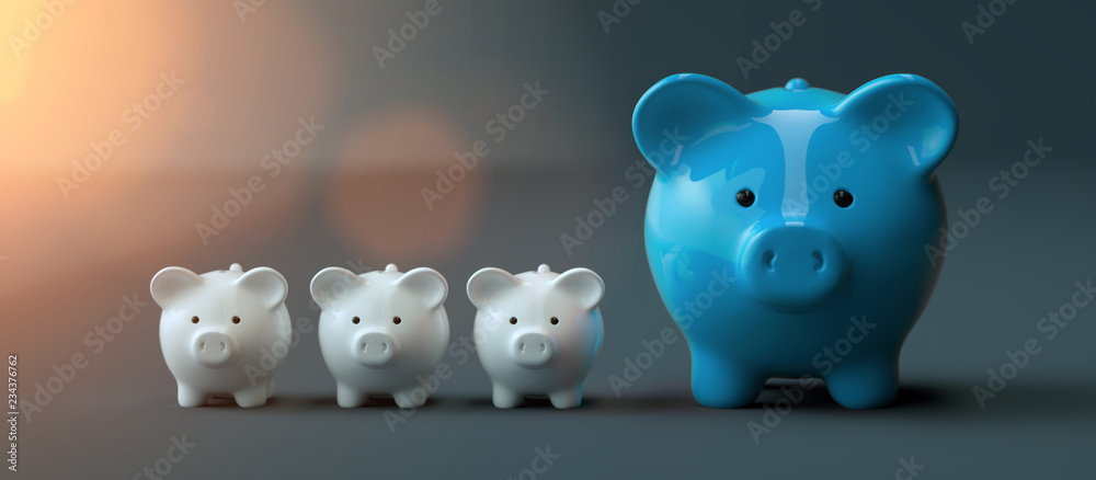 Piggy Bank save money investment Piggy Bank save money investment