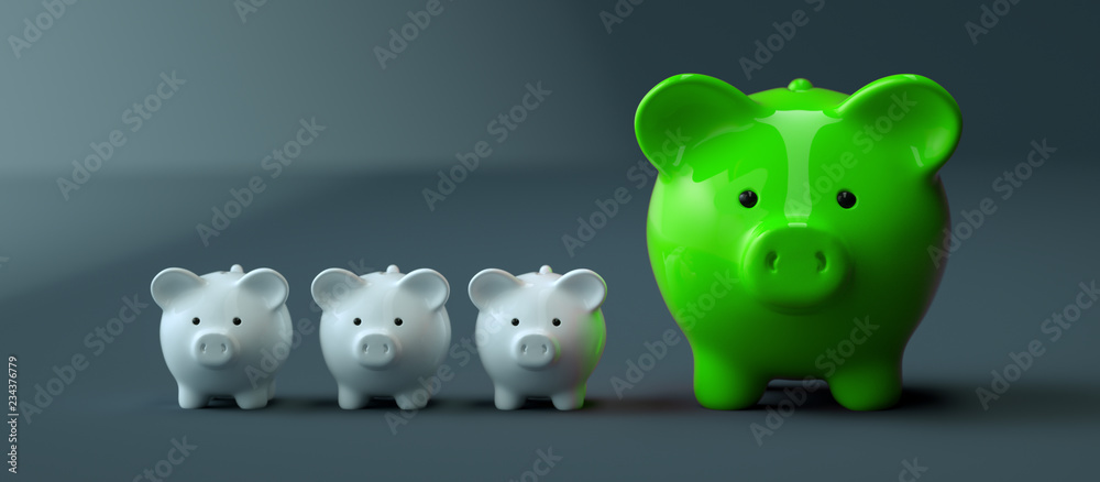 Piggy Bank save money investment Piggy Bank save money investment