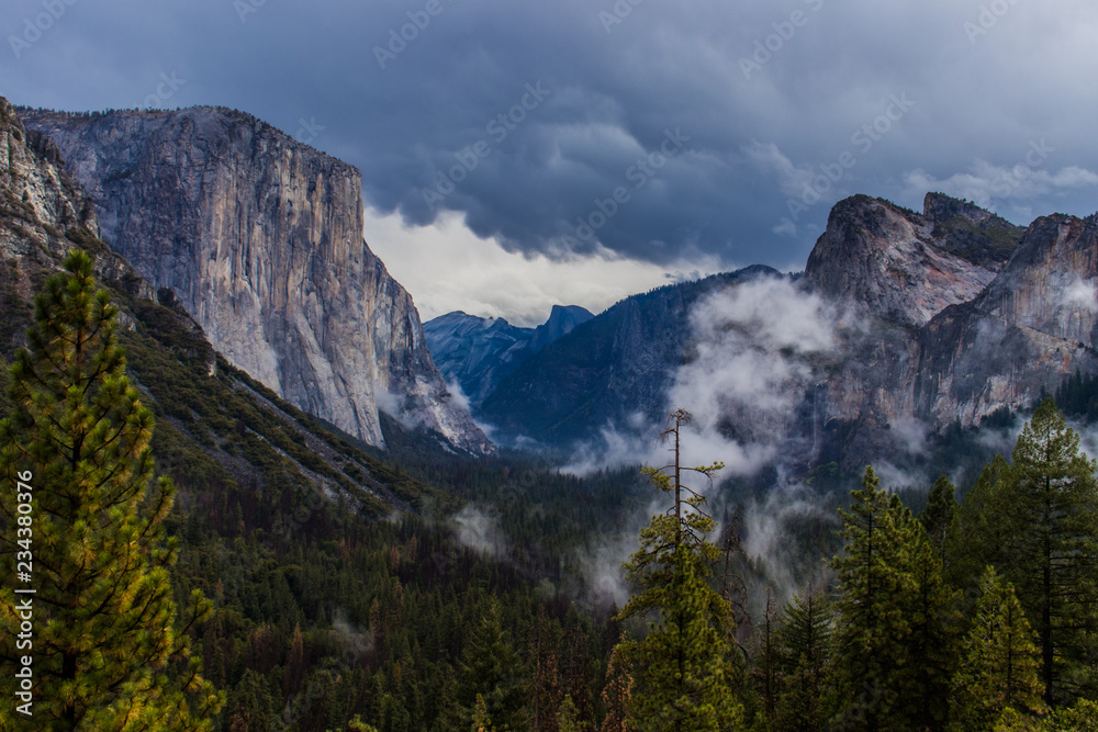 Yosemite National Park