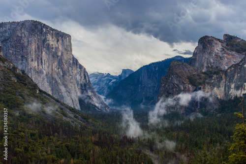 Yosemite National Park © Francisco