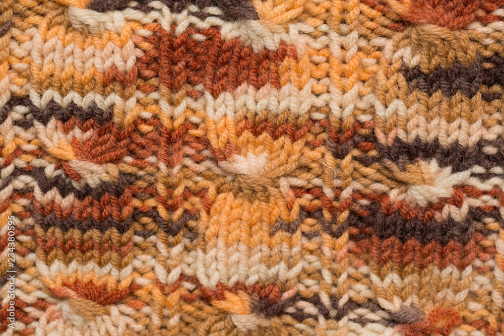 knitted fabric background texture yellow knitted fabric background texture yellow