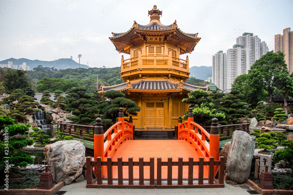 Fototapeta premium China Adventure Travel