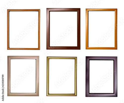  frame wood background image