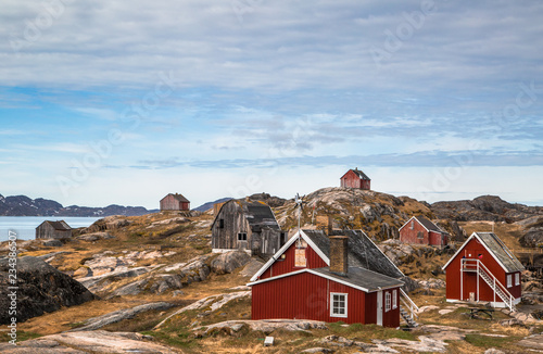 Greenland adventure travel