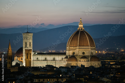 Postcard of Florence