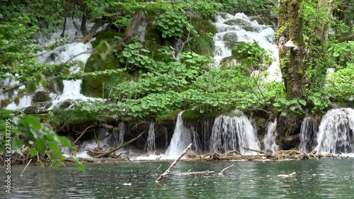 Plitvicer Seen, Kroatien photo