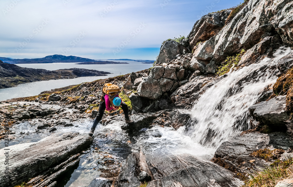 Greenland Adventure Travel