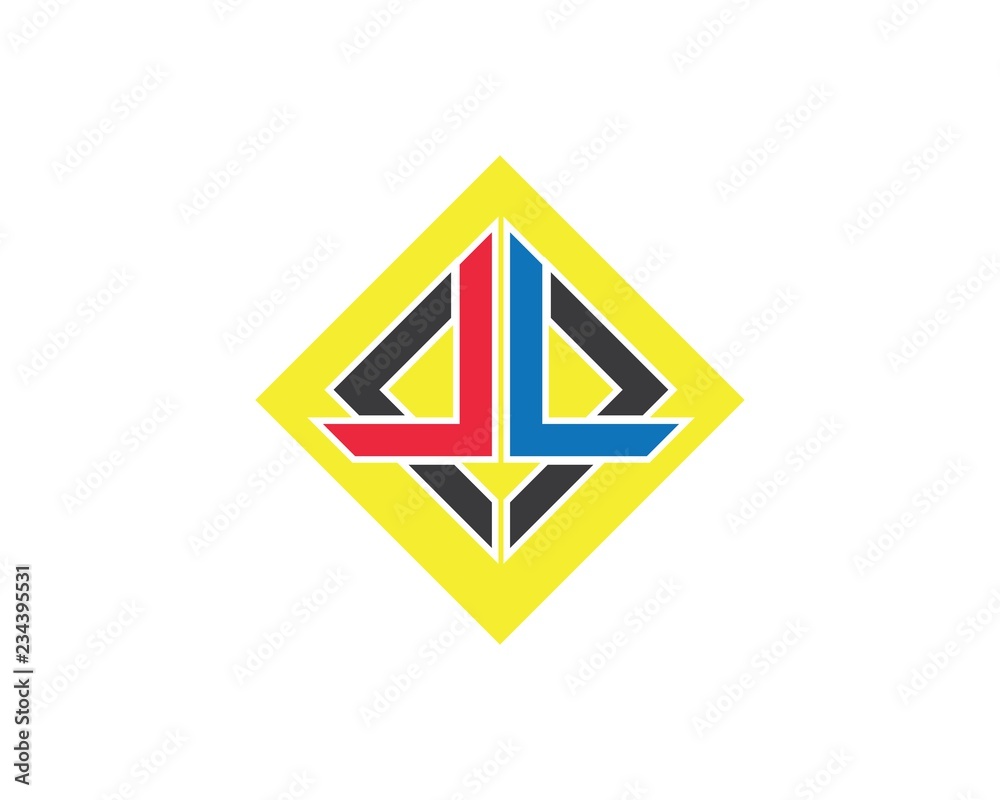 L Letter Logo Template vecto L Letter Logo Template vecto