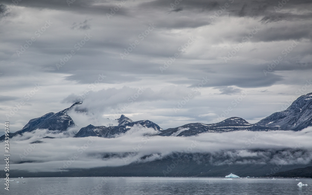 Greenland Adventure Travel