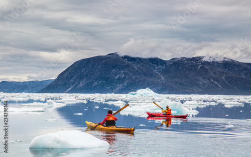 Greenland Adventure Travel