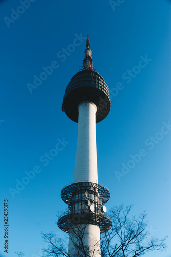 N Seoul Tower