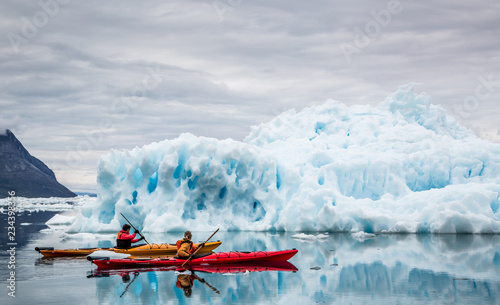 Greenland Adventure Travel