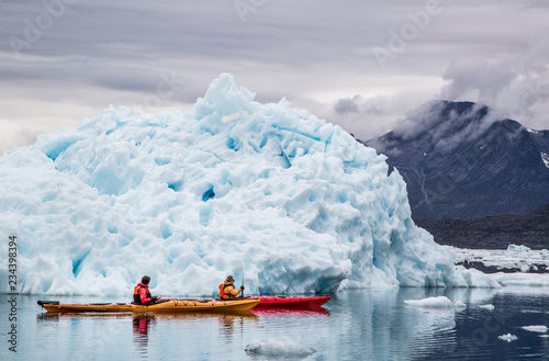 Greenland Adventure Travel