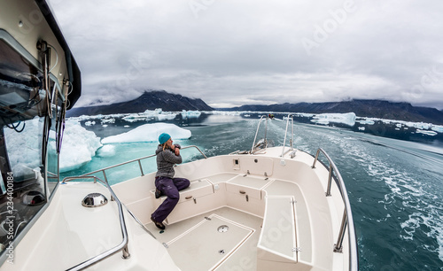 Greenland Adventure Travel © RavenEyePhoto