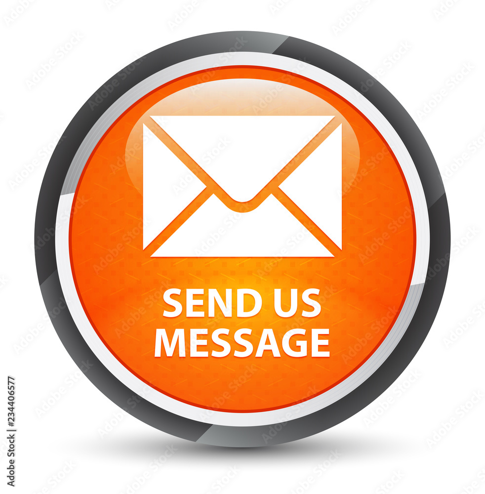 Send us message galaxy orange round button Send us message galaxy orange round button