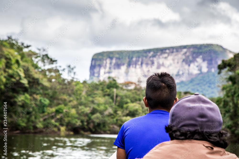 Venezuela Adventure Travel