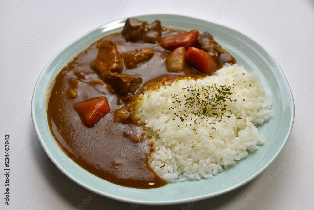 カレーライス