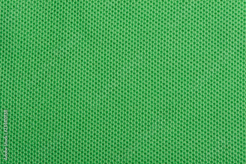 grass green color knit cloth texture photo