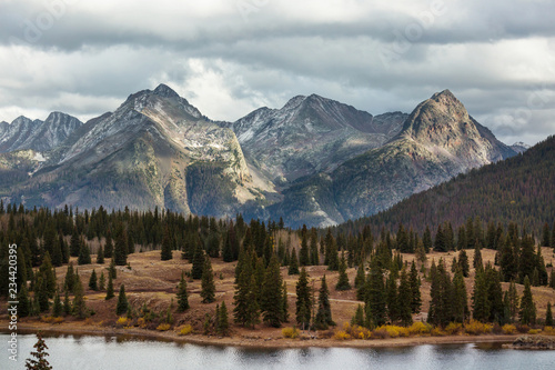 Autumn in Colorado