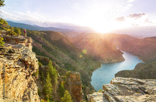 Flaming Gorge photo