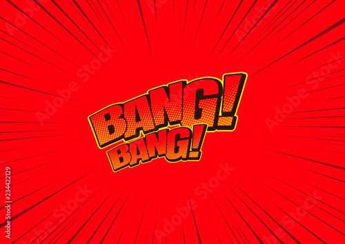 Background comic book speed  line,  Vector illustration, you can place relevant content on the area.