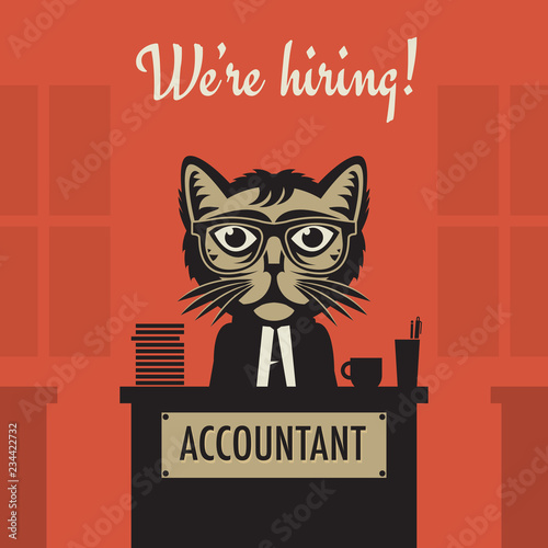 Accountant - Were Hiring