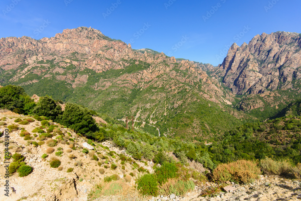 Gorges de Spelunca