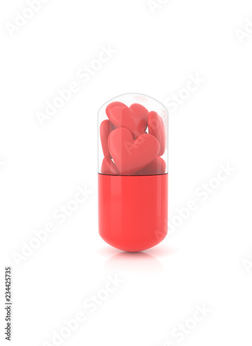 Aphrodisiac pill photo