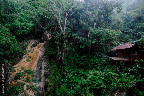 Sierra nevada de Santa Marta