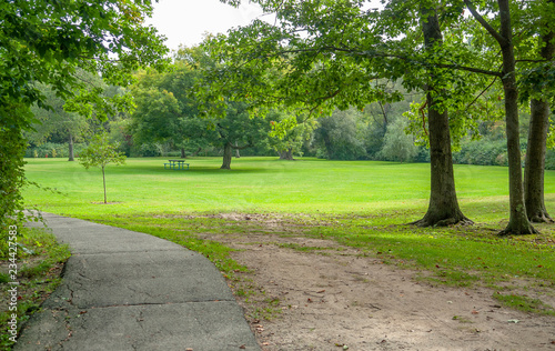 park scenery around Yarmouth photo