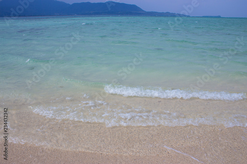 砂浜